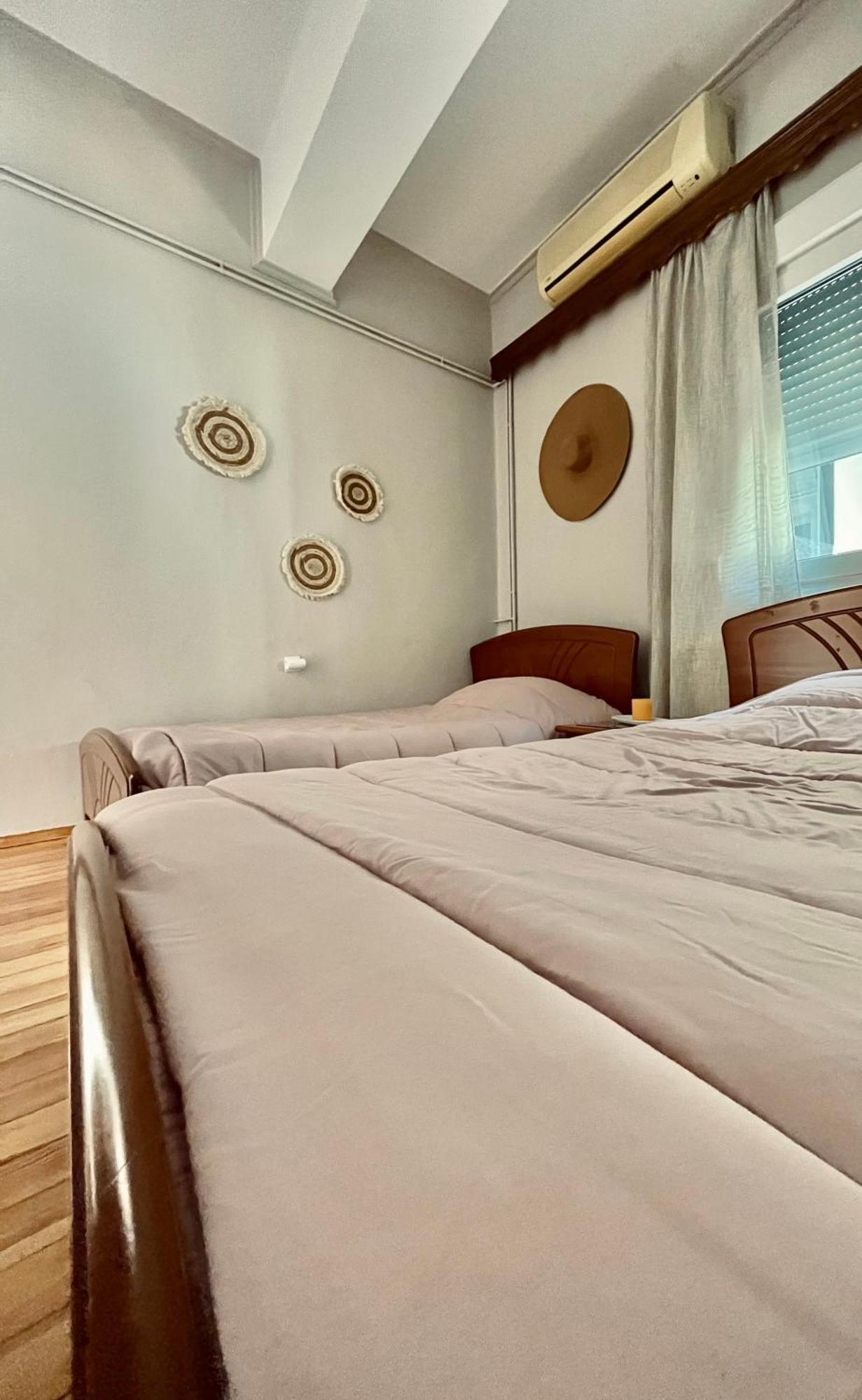 Downtown Apartment Konitsa Exterior foto