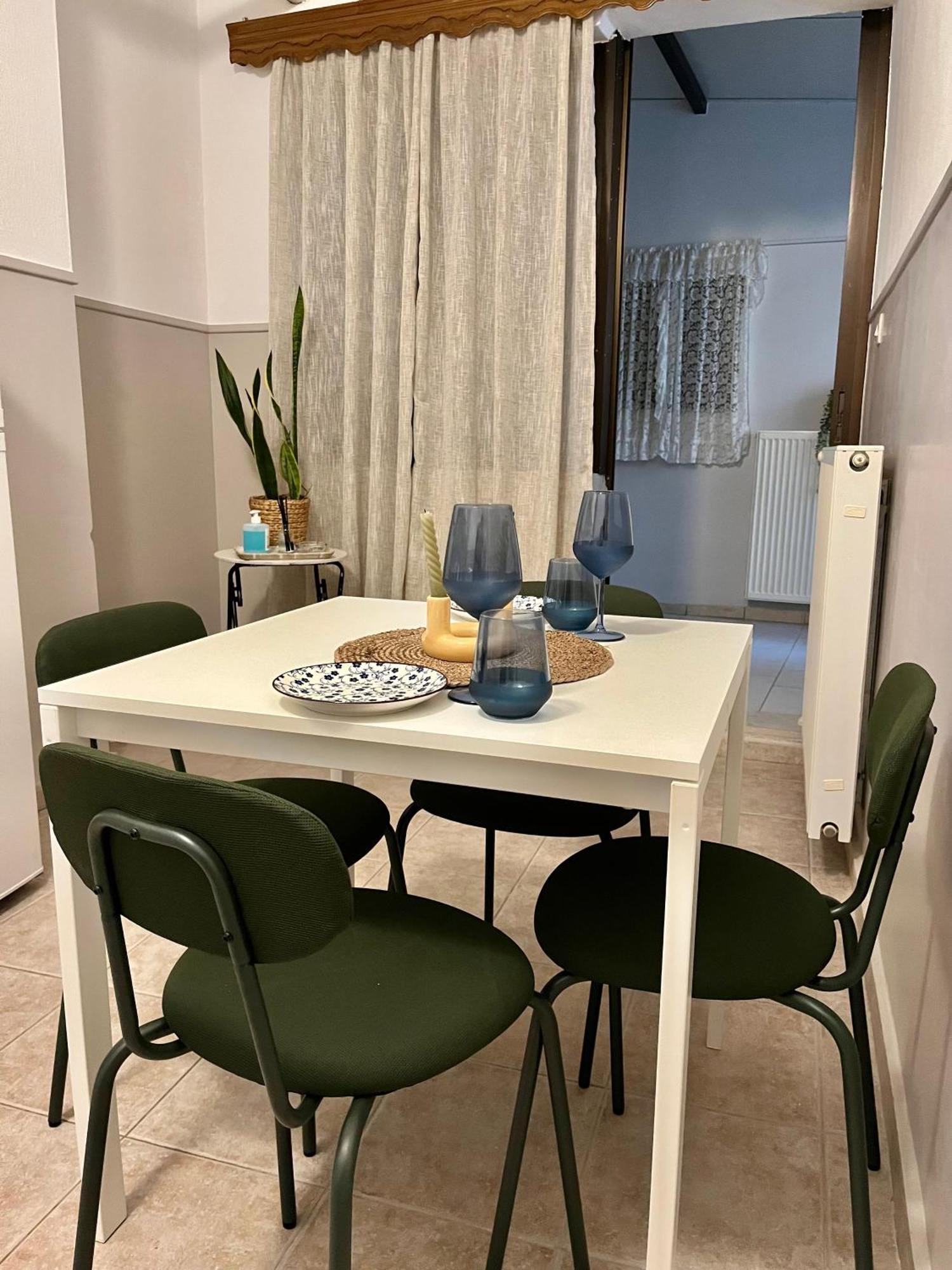 Downtown Apartment Konitsa Exterior foto